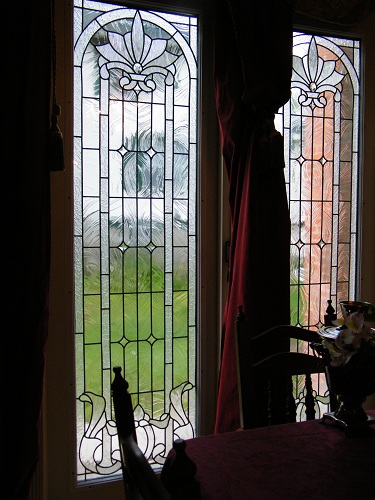 Stained Class Windows