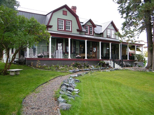 CPR House, Cranbrook BC